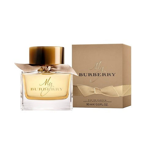 Burberry My Burberry Eau de Parfum perfume with decorative box
