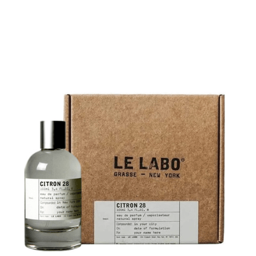 Le Labo Citron 28 - Eau de Parfum 100ml