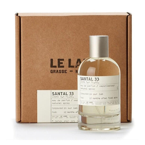 Le Labo Santal 33 - Eau de Parfum 100ml