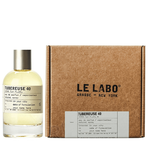Le Labo Tubereuse 40 - Eau de Parfum 100ml