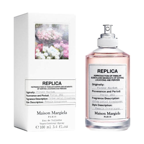 Maison Margiela Replica - Flower Market - Eau de Toilette 100ml