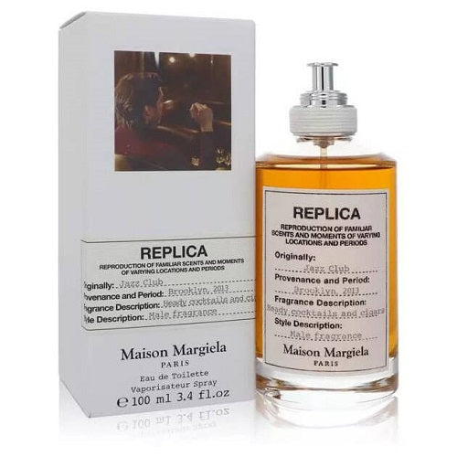 Maison Margiela Replica - Jazz Club - Eau de Toilette 100ml