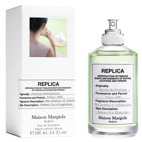 Maison Margiela Replica - Matcha Meditation - Eau de Toilette 100ml