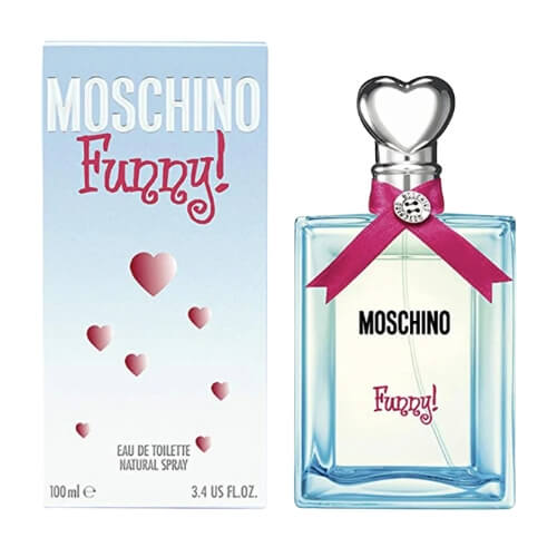 Moschino Funny! - Eau de Toilette 100ml