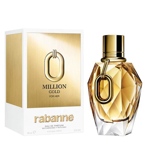 Paco Rabanne Million Gold for Her Eau de Parfum 90ml