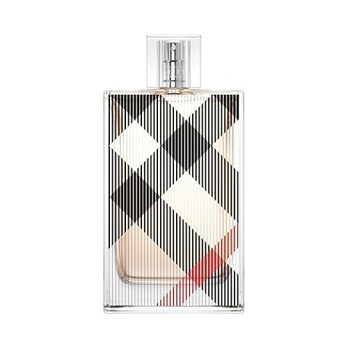 Burberry Brit for Her Eau de Parfum 100ml front view perfume bottle
