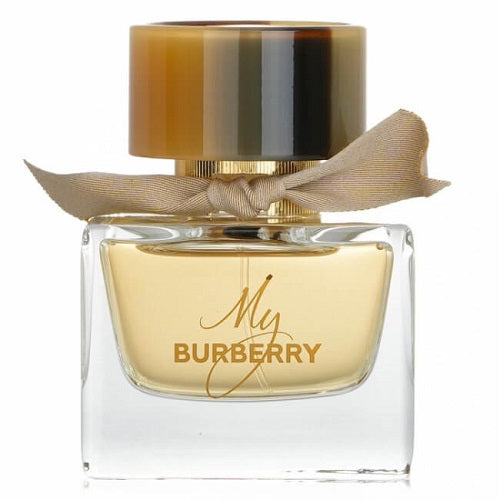 Burberry My Burberry Eau de Parfum 90ml front view perfume bottle