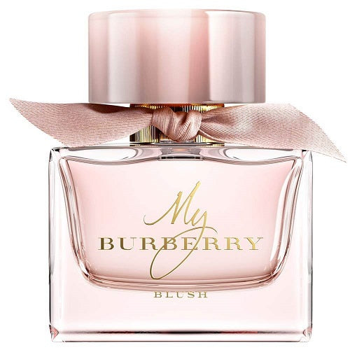 Burberry My Burberry Blush Eau de Parfum 90ml front view perfume bottle