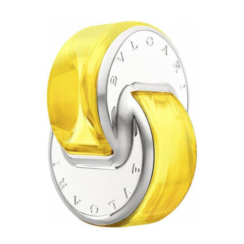 Front view of Bvlgari Omnia Golden Citrine 65ml perfume bottle