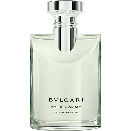Front view of Bvlgari Pour Homme 100ml perfume bottle