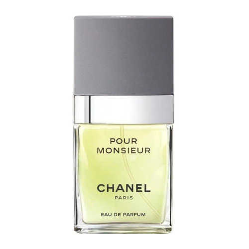 Authentic Chanel Pour Monsieur Eau de Toilette 100ml for men – premium designer fragrance with refined citrus, neroli, and woody notes, best price sale with fast shipping.