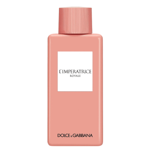 L’Imperatrice Royale by Dolce and Gabbana elegant perfume bottle with vibrant and long-lasting scent
