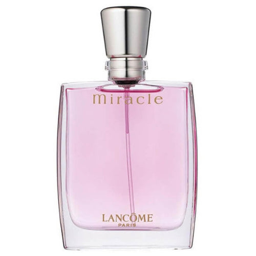 Lancôme Miracle 100ml Eau de Parfum, a stylish and refined perfume for women that embodies confidence, femininity, and elegance.