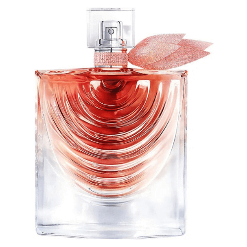 Lancôme La Vie est Belle Iris Absolu EDP perfume bottle, premium women’s fragrance featuring rich iris pallida and warm gourmand accords