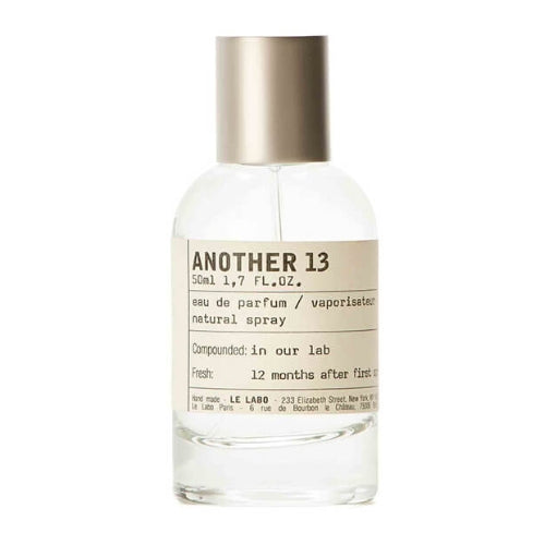 100ml Le Labo Another 13 Eau de Parfum, a signature modern fragrance for men and women combining subtle floral, amber, and woody notes.