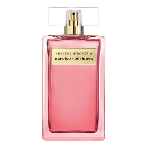 Buy Narciso Rodriguez Radiant Magnolia online luxury floral perfume for women long lasting scent in elegant bottle.