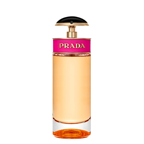 Prada Candy EDP luxurious perfume bottle for women’s fragrance collection