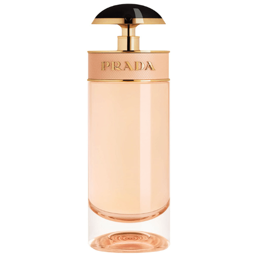 Prada Candy L’Eau EDT perfume bottle fresh, sweet, and energetic scent