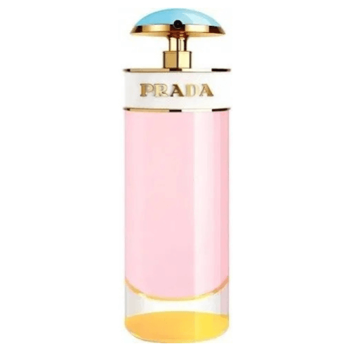 Prada Candy Sugar Pop EDT perfume bottle sweet, vibrant, and energetic scent