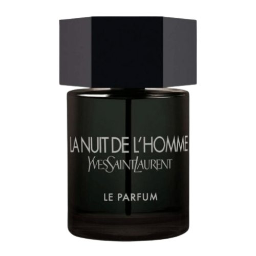 YSL La Nuit de L’Homme Le Parfum – luxurious men’s perfume with cardamom and vetiver scent