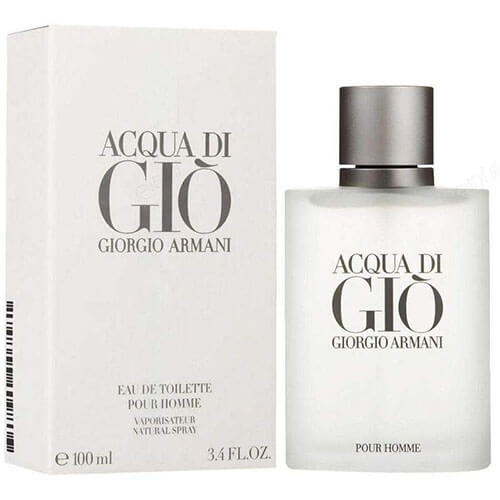 Giorgio Armani Acqua di Gio Eau de Toilette 100ml