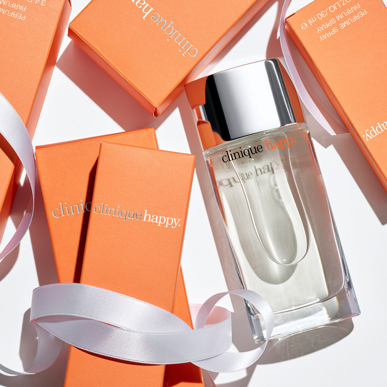 Clinique fragrances for a modern and elegant lifestyle