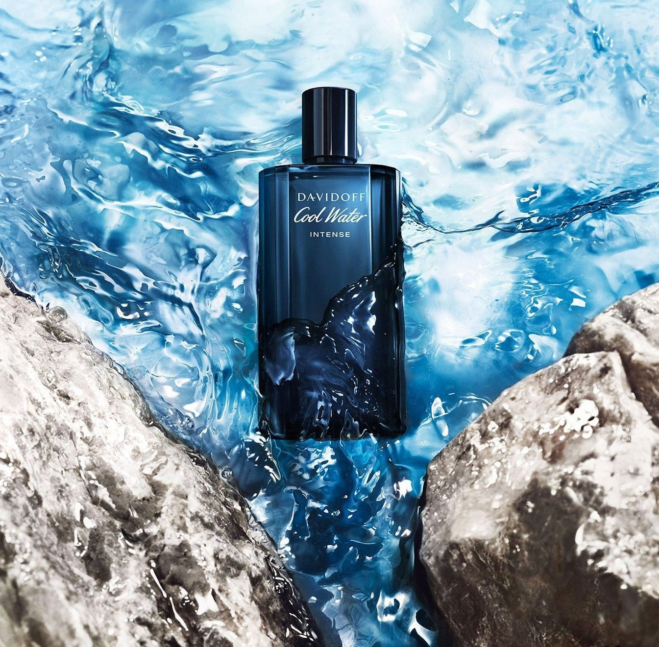 Davidoff signature perfumes with stylish bottles and elegant packaging