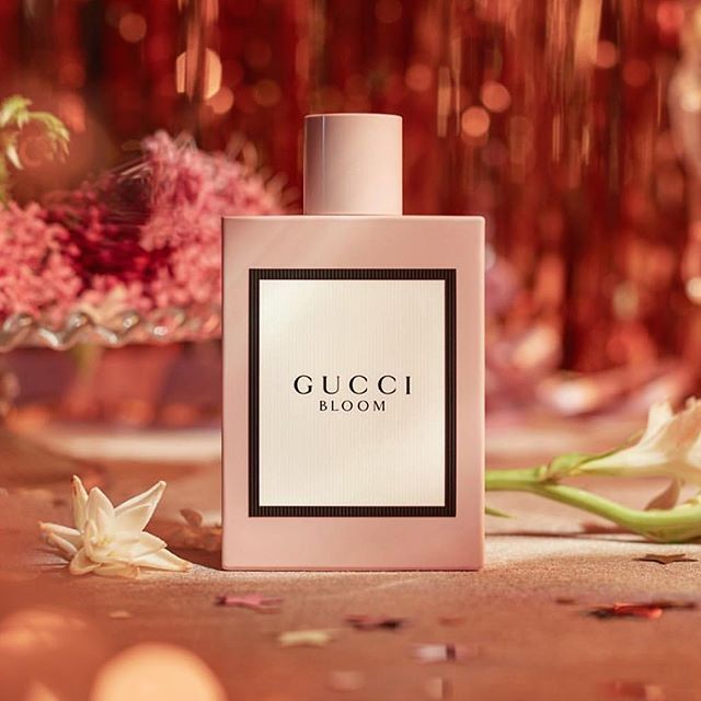 Gucci signature perfumes – premium luxury captured in every bottle