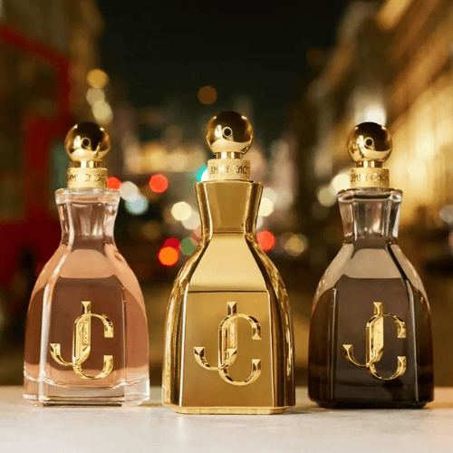Jimmy Choo Perfumes