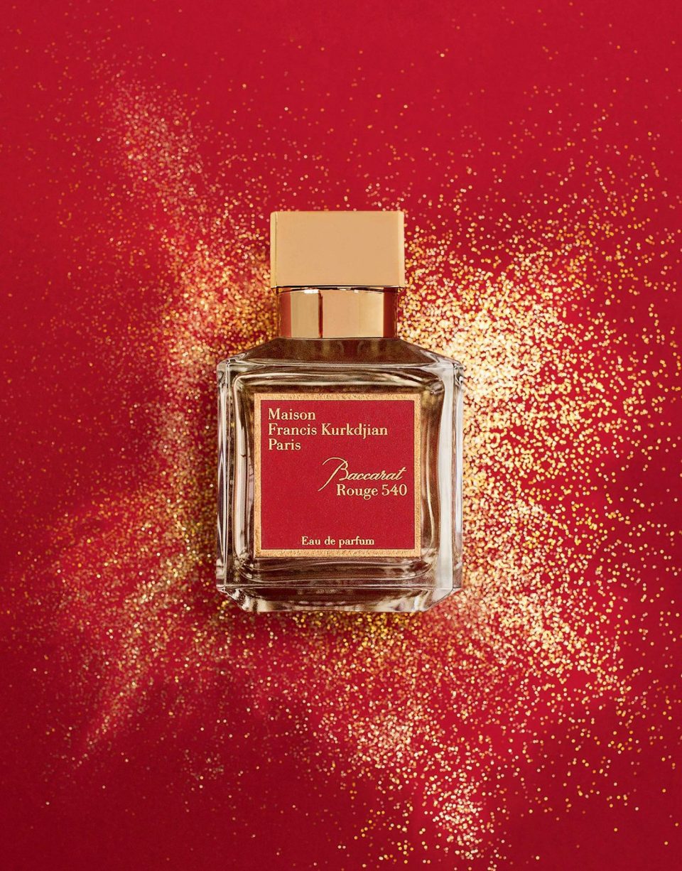 Maison Francis Kurkdjian perfumes – elegant, sophisticated, and long-lasting scents with floral, woody, and oriental notes
