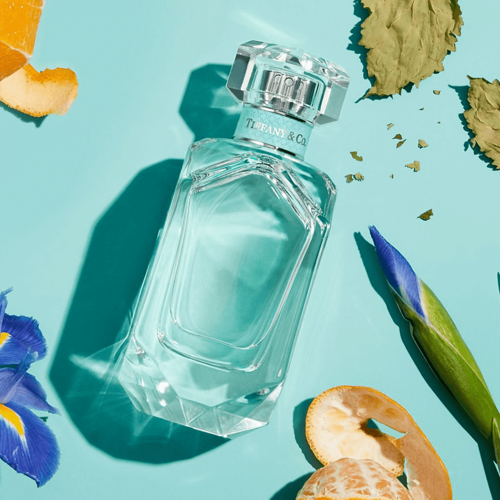 Tiffany & Co. signature perfumes – contemporary luxury captured in every bottle