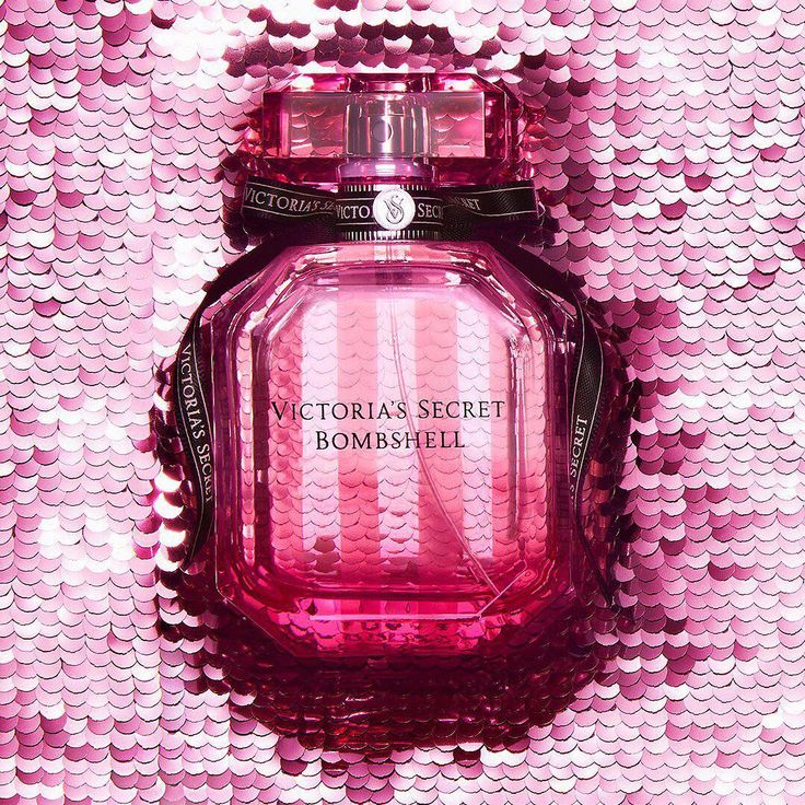 Victoria’s Secret signature perfumes – modern luxury captured in every bottle