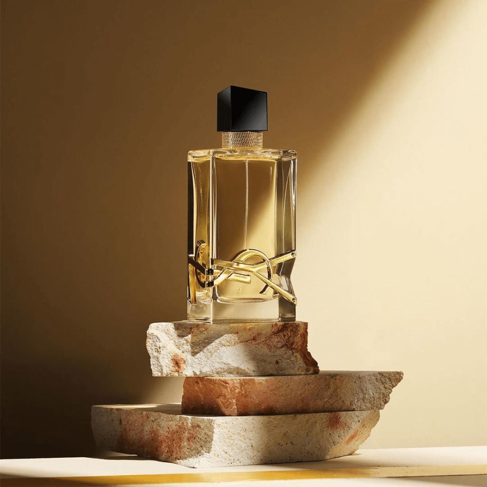 Yves Saint Laurent signature perfumes – contemporary luxury captured in every bottle