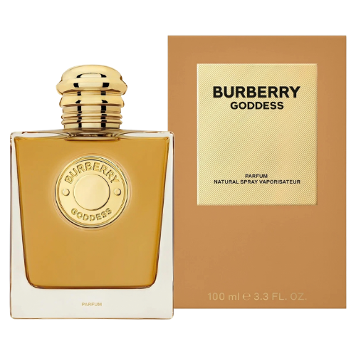Buy Burberry Goddess Eau de Parfum – luxurious women’s perfume with a warm, elegant and long-lasting fragrance