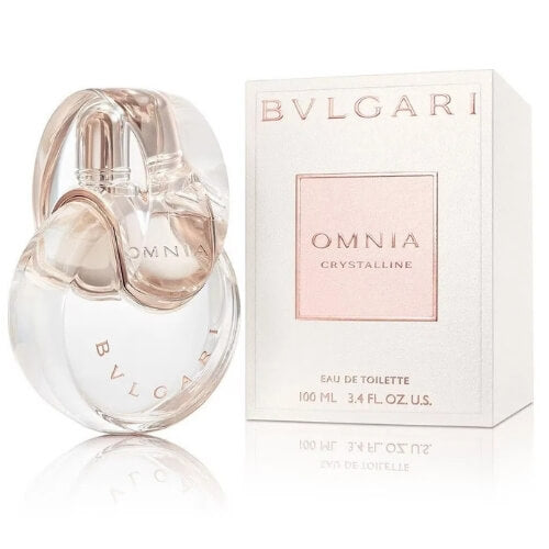 Bvlgari Omnia Crystalline - Eau de Toilette 100ml