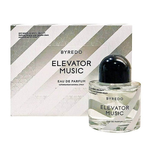 Byredo Elevator Music luxury fragrance 100ml front view”