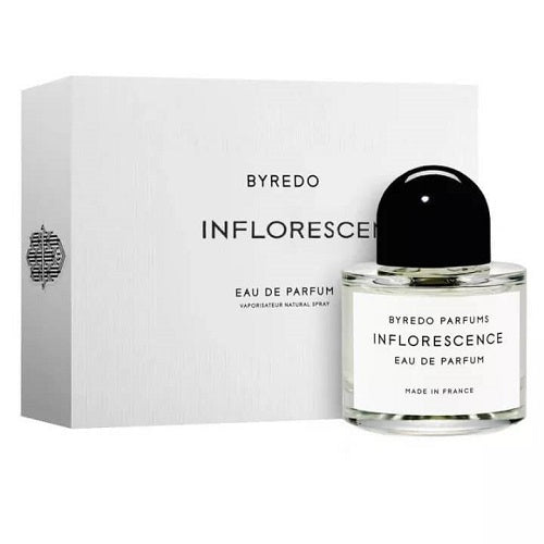 Byredo Inflorescence Eau de Parfum perfume with decorative box