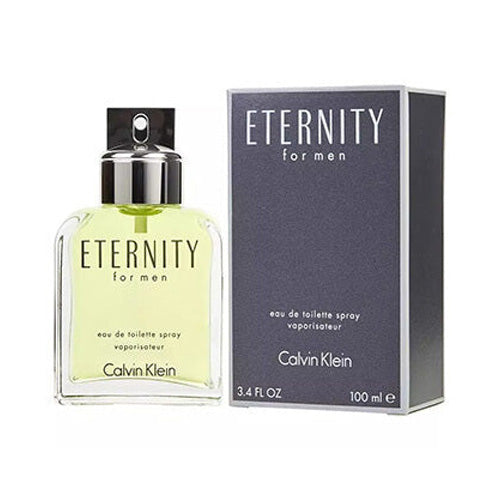 Calvin Klein Eternity For Men - Eau de Toilette 100ml