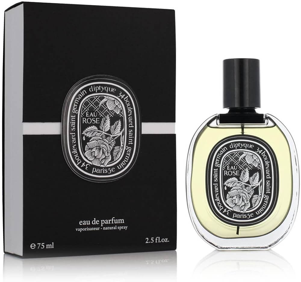 Diptyque Eau Rose - Eau de Parfum 75ml