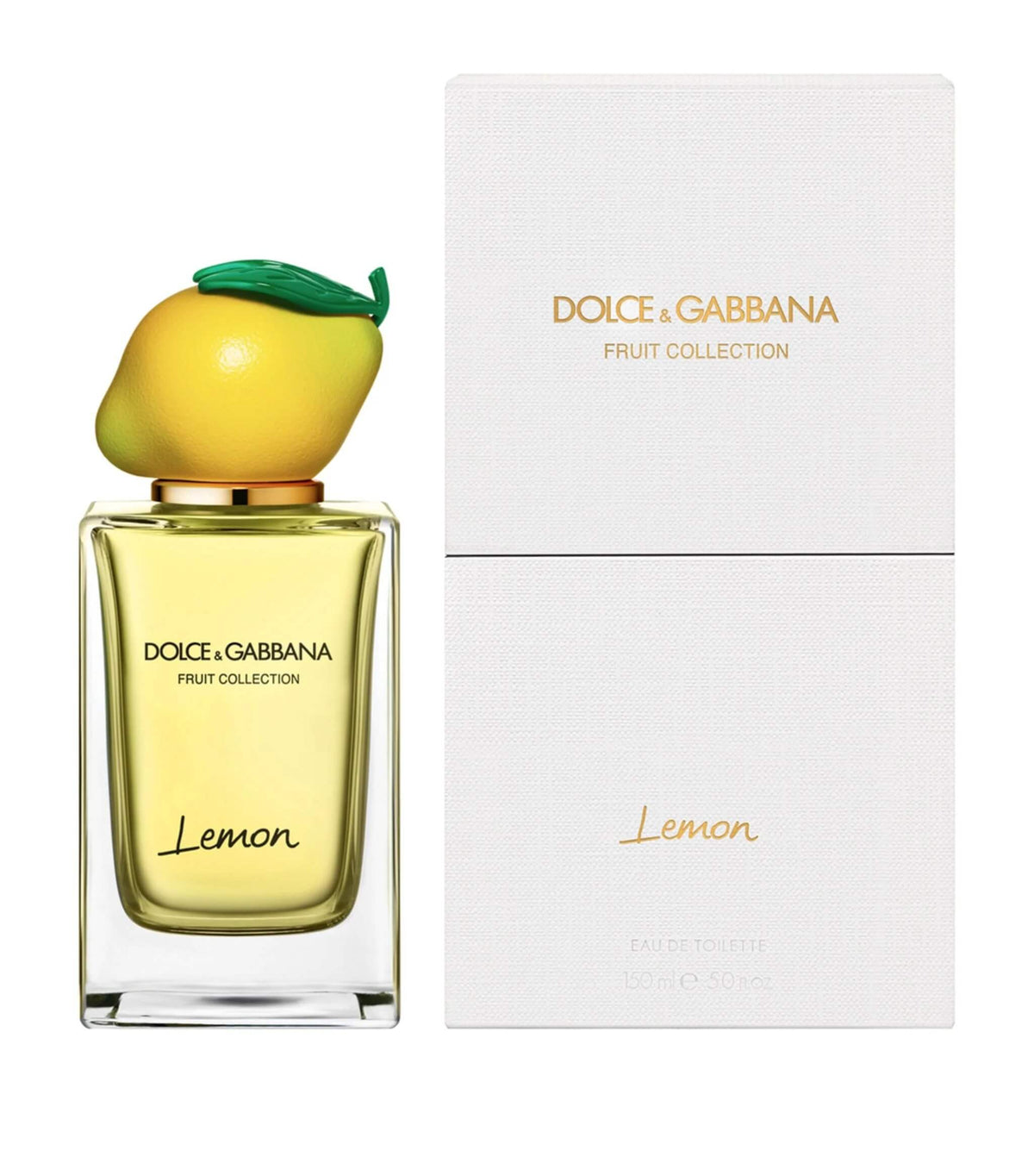 Dolce & Gabbana Fruit Collection - Lemon 150ml