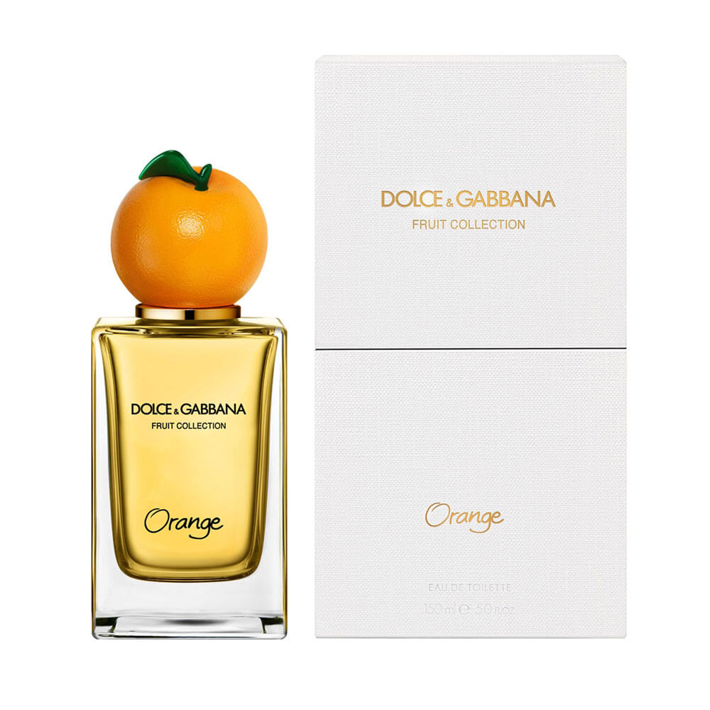 Dolce & Gabbana Fruit Collection - Orange 150ml
