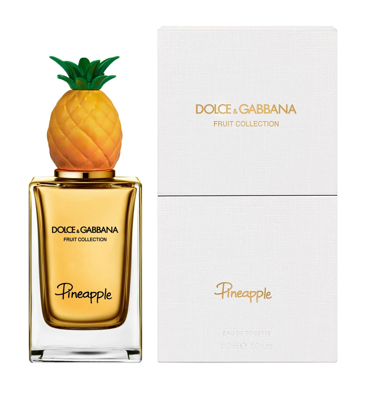 Dolce & Gabbana Fruit Collection - Pineapple 150ml