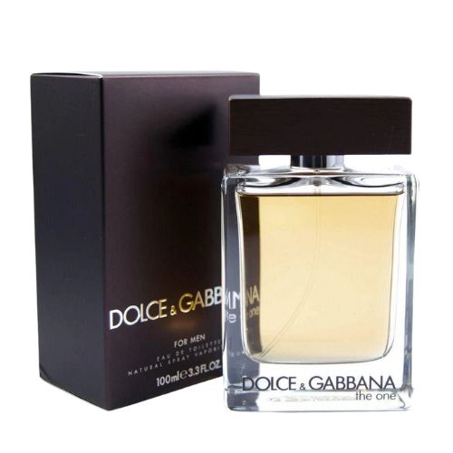 Dolce & Gabbana The One for Men - Eau de Toilette 100ml