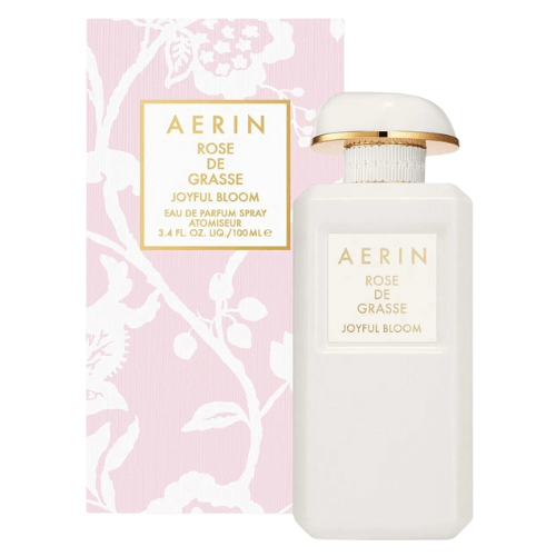 Buy Estée Lauder AERIN Rose de Grasse Joyful Bloom Eau de Parfum – authentic luxury fragrance, elegant long-lasting floral perfume