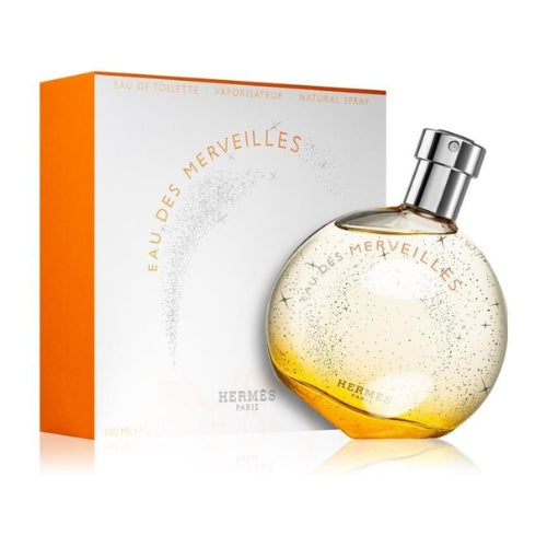 Hermes Eau des Merveilles - Eau de Toilette 100ml