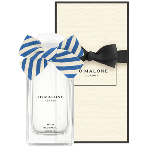 Wild Bluebell Cologne by Jo Malone London – fresh and graceful fragrance in clear bottle