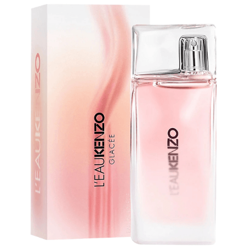 Original Kenzo L’Eau Kenzo Glacée pour Femme perfume for women icy fresh floral citrus scent luxury designer fragrance best price