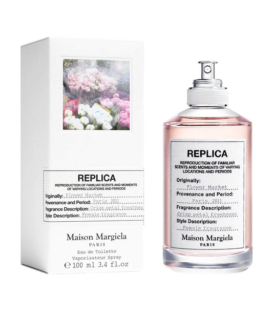 Maison Margiela Replica - Flower Market - Eau de Toilette 100ml