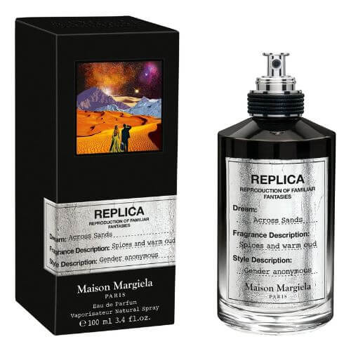 Maison Margiela Replica Across Sands - Eau de Parfum 100ml