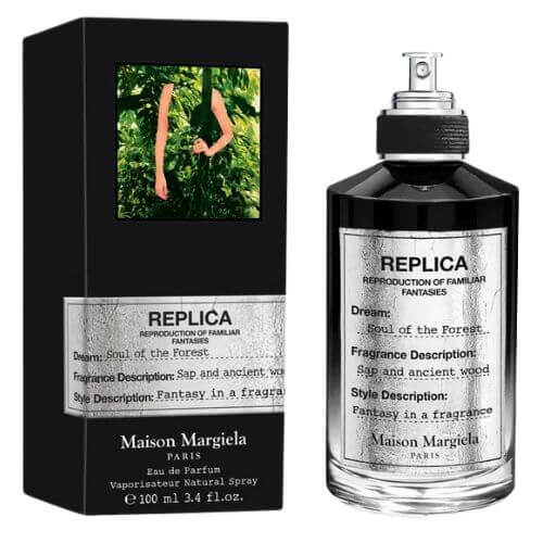 Maison Margiela Replica Soul of the Forest - Eau de Parfum 100ml